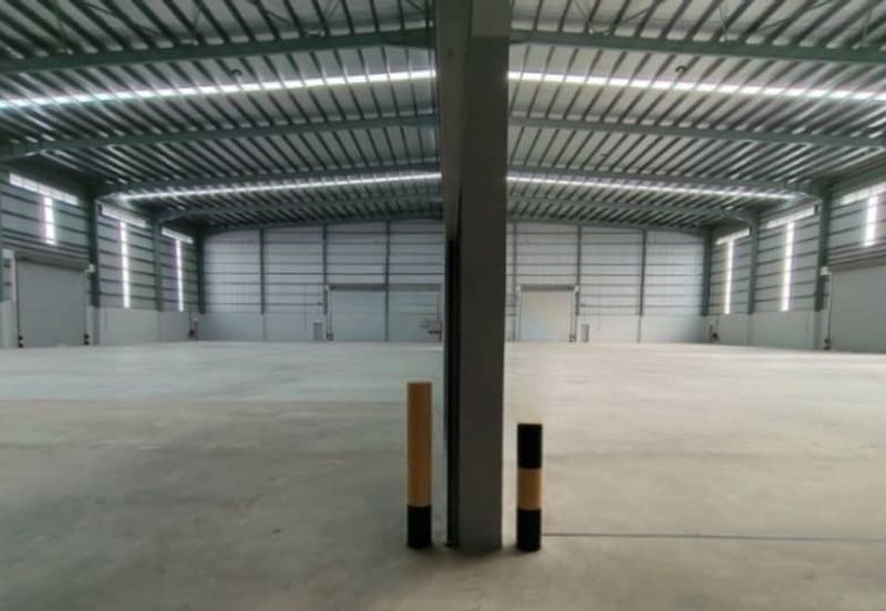 Kawasan Perindustrian Bukit Minyak