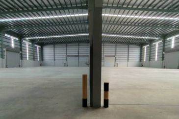 Kawasan Perindustrian Bukit Minyak