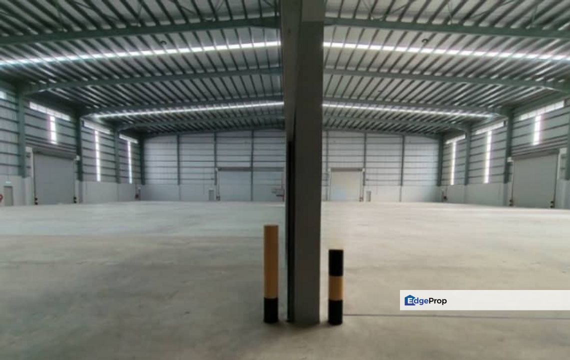 Factory At Bukit Minyak,Bukit Mertajam For Rent , Penang, Bukit Minyak