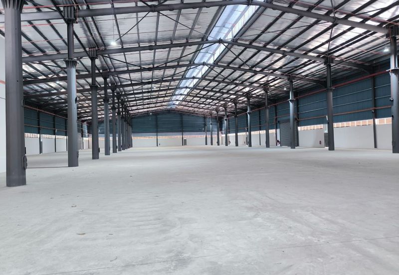 Kawasan Perindustrian Bukit Minyak