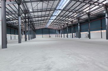 Kawasan Perindustrian Bukit Minyak