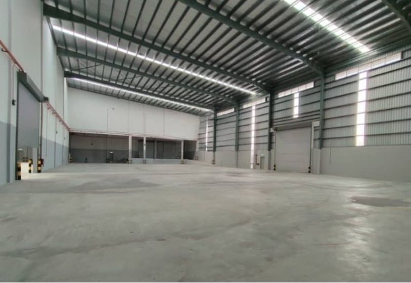 Kawasan Perindustrian Bukit Minyak