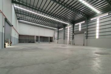 Kawasan Perindustrian Bukit Minyak