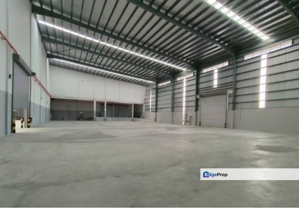 Factory At Bukit Minyak,Bukit Mertajam For Rent , Penang, Bukit Minyak