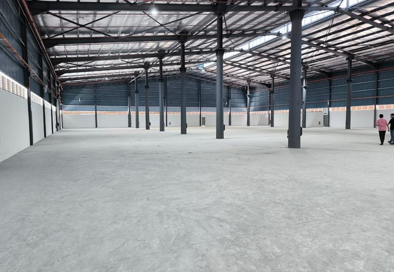 Kawasan Perindustrian Bukit Minyak