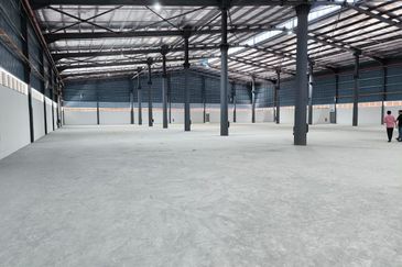 Kawasan Perindustrian Bukit Minyak