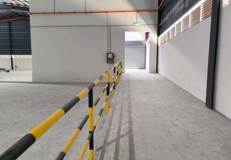 Kawasan Perindustrian Bukit Minyak