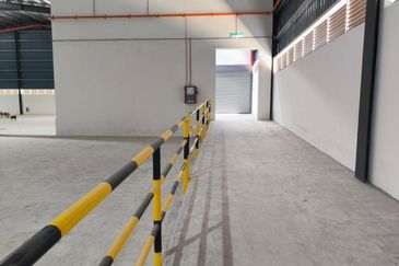 Kawasan Perindustrian Bukit Minyak