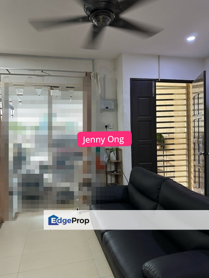 2.5 Sty House At Raja Uda Butterworth For Sale , Penang, Raja Uda