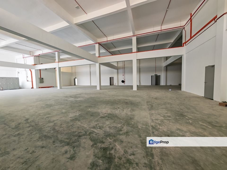 Factory At Science Park Batu Kawan, Penang For Rent, Penang, Simpang Ampat