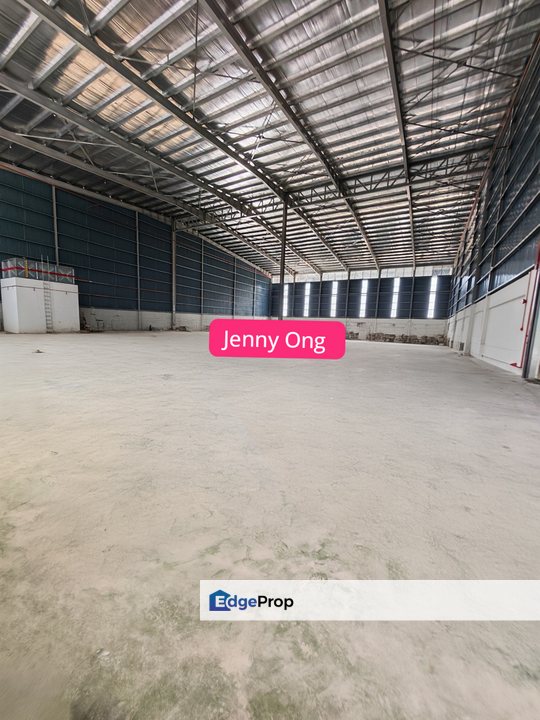 Factory At Science Park Batu Kawan, Penang For Rent, Penang, Simpang Ampat