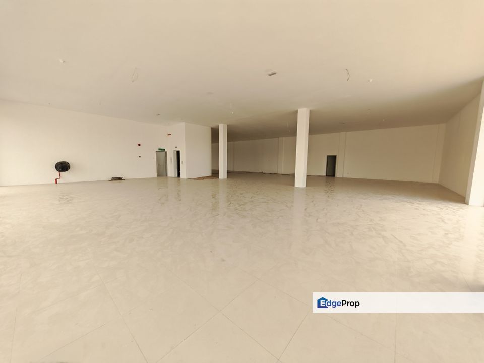 Factory At Science Park Batu Kawan, Penang For Rent, Penang, Simpang Ampat