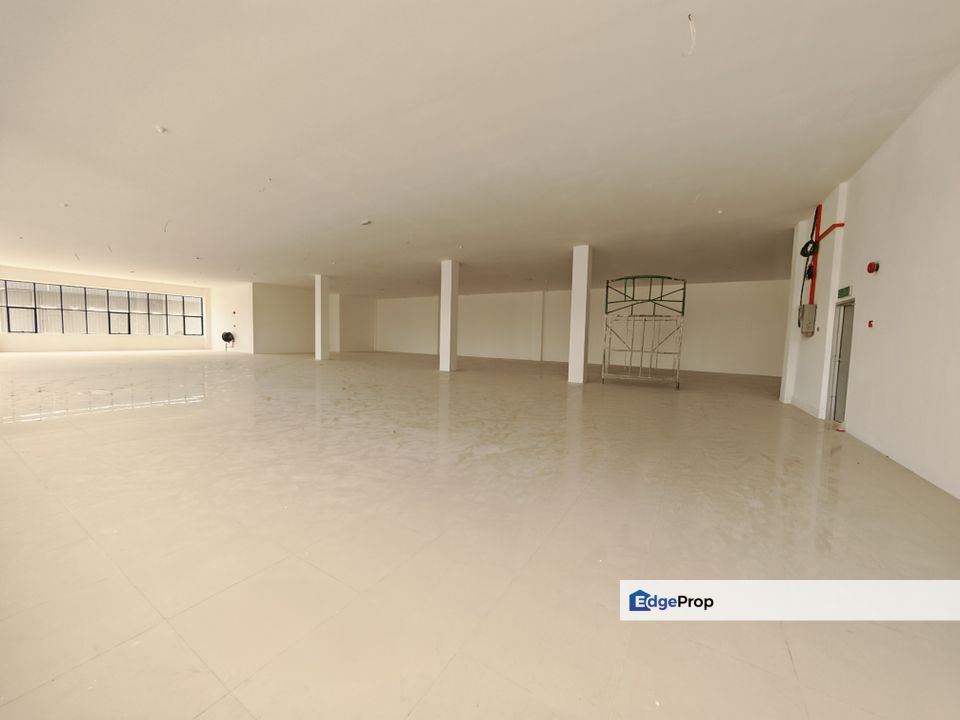 Factory At Science Park Batu Kawan, Penang For Rent, Penang, Simpang Ampat