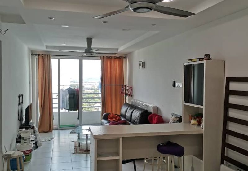 Pangsapuri Palma Laguna