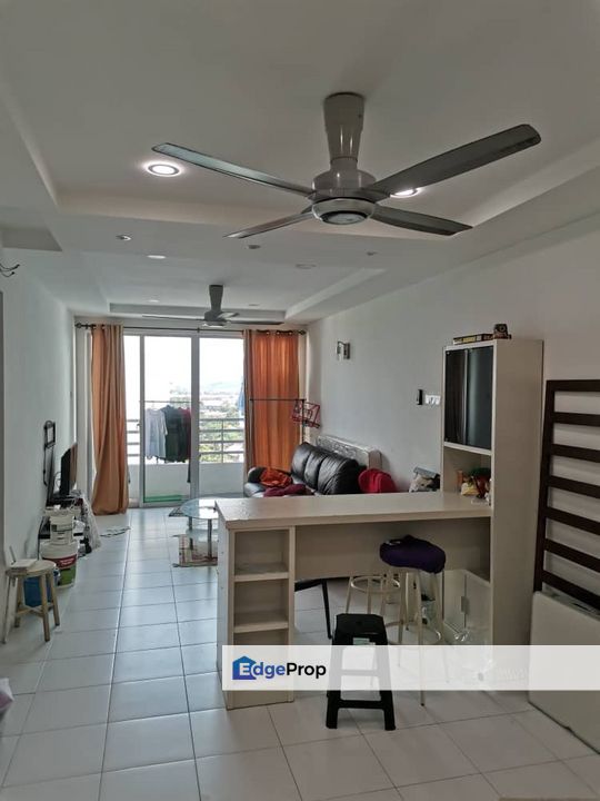 Palma Laguna Condominium,Jalan Baru Perai For Sale, Penang, Seberang Perai