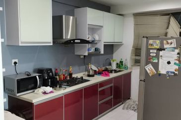 Pangsapuri Palma Laguna