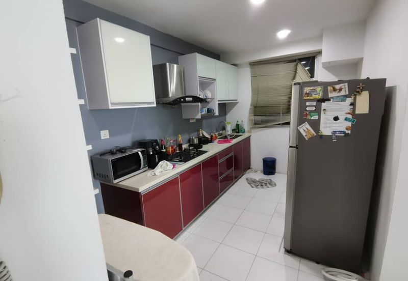 Pangsapuri Palma Laguna