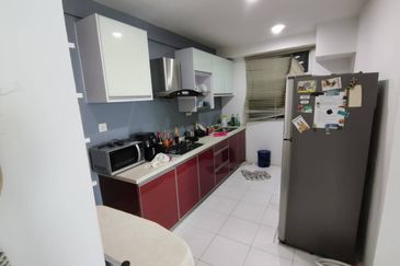 Pangsapuri Palma Laguna