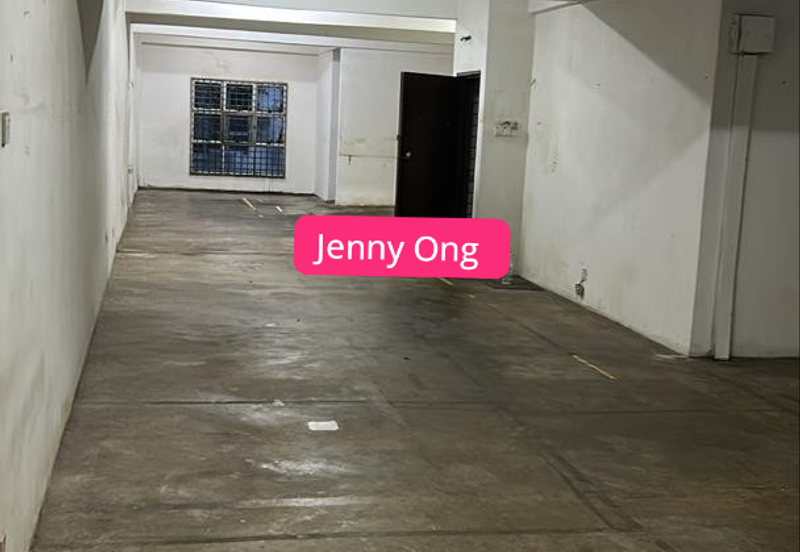 First Floor Shoplot At Jalan Todak,Seberang Jaya For Rent