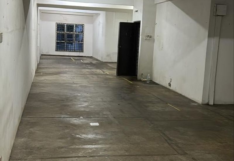 First Floor Shoplot At Jalan Todak,Seberang Jaya For Rent