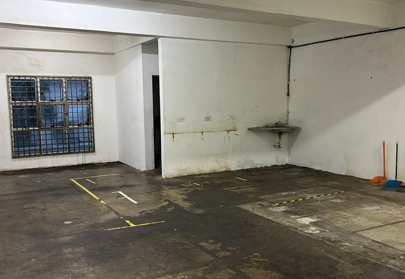 First Floor Shoplot At Jalan Todak,Seberang Jaya For Rent