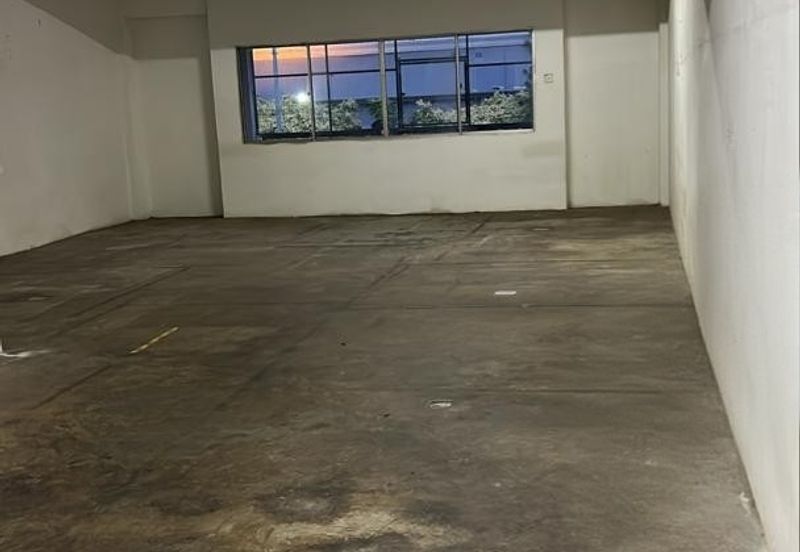 First Floor Shoplot At Jalan Todak,Seberang Jaya For Rent