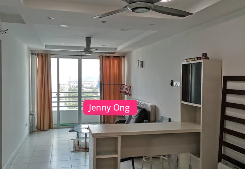 Pangsapuri Palma Laguna