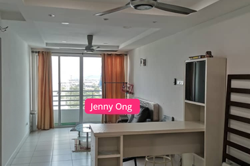 Pangsapuri Palma Laguna