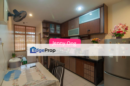 1.5 Townhouse Tmn Segar Jaya, Bagan Lallang For Sale , Penang, Butterworth