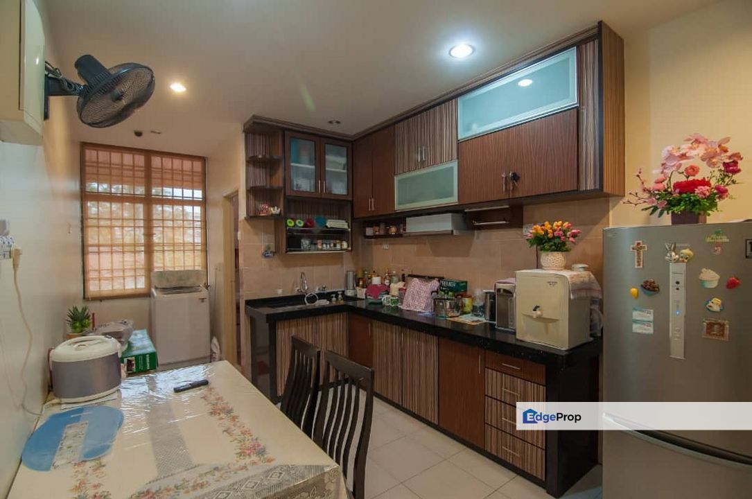 1.5 Townhouse Tmn Segar Jaya, Bagan Lallang For Sale , Penang, Butterworth