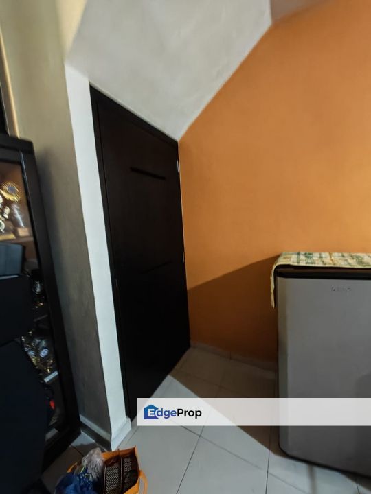 1.5 Townhouse Tmn Segar Jaya, Bagan Lallang For Sale , Penang, Butterworth