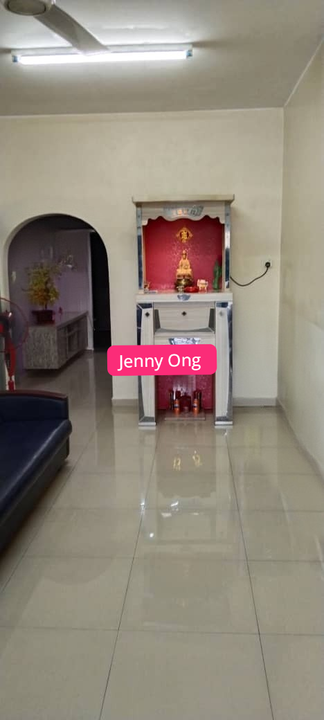 Single Sty Semi D At Taman Senangin Perai For Sale, Penang, Seberang Perai