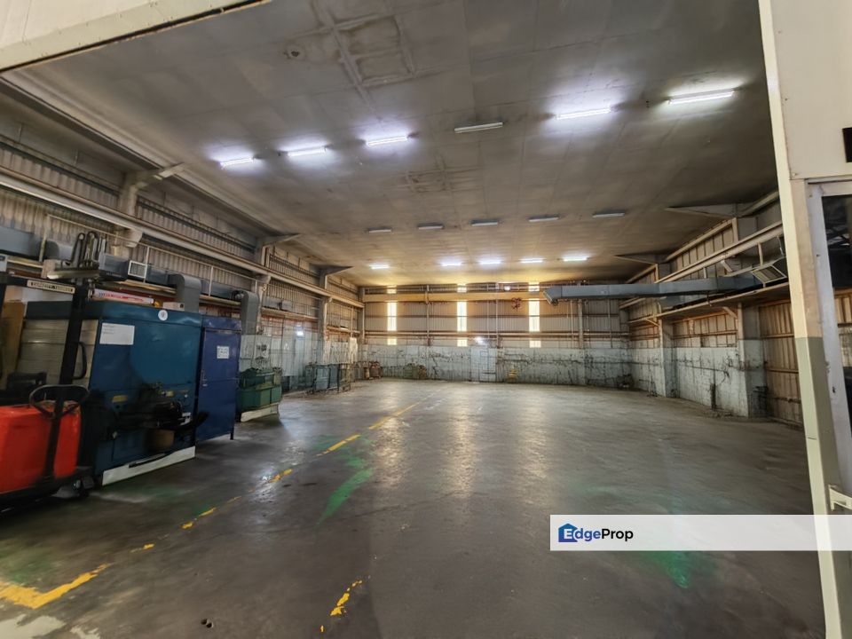 Factory At Parit Buntar,Perak For Rent 
, Perak, Parit Buntar