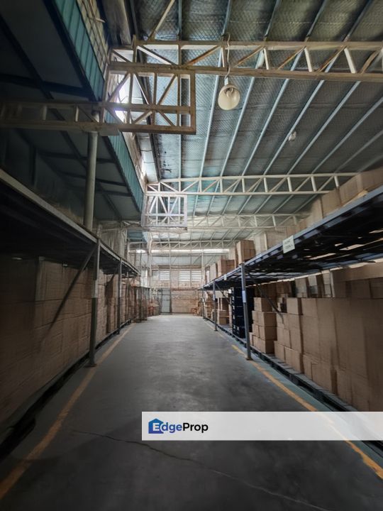 Factory At Parit Buntar,Perak For Rent 
, Perak, Parit Buntar