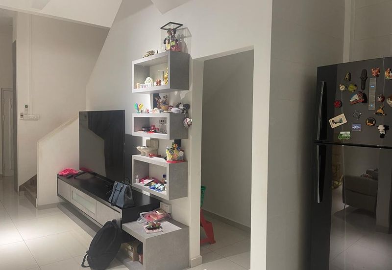 3 Sty Terrace House Element Garden , Raja Uda For Sale