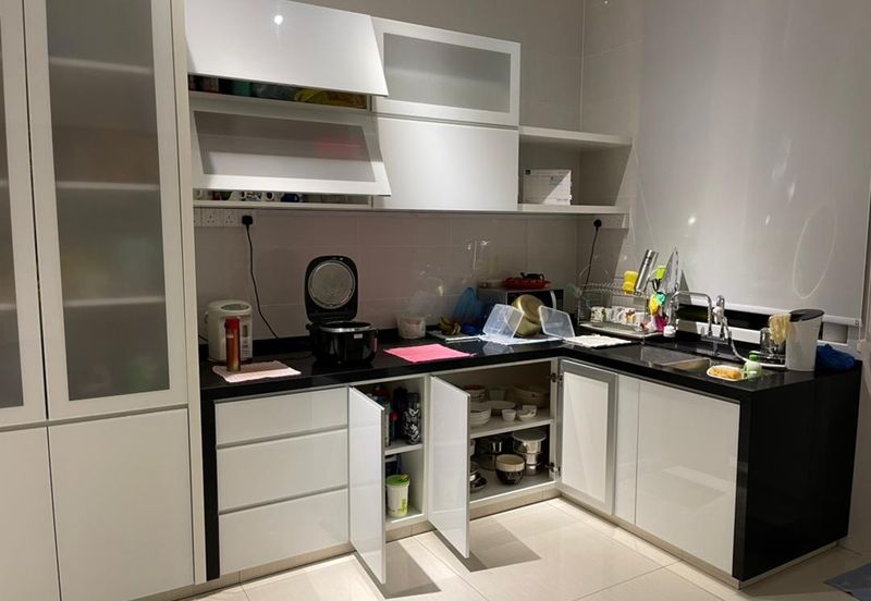 3 Sty Terrace House Element Garden , Raja Uda For Sale