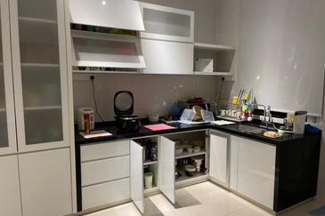 3 Sty Terrace House Element Garden , Raja Uda For Sale