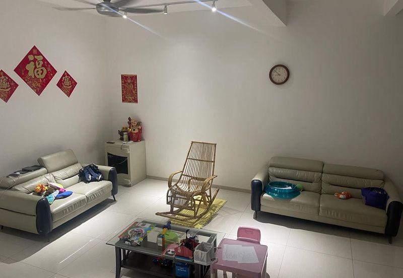 3 Sty Terrace House Element Garden , Raja Uda For Sale