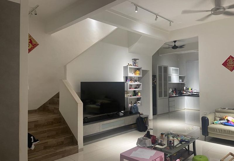 3 Sty Terrace House Element Garden , Raja Uda For Sale