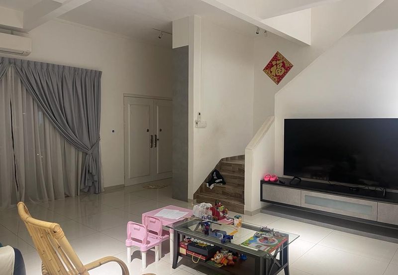 3 Sty Terrace House Element Garden , Raja Uda For Sale