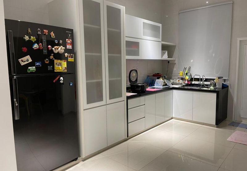 3 Sty Terrace House Element Garden , Raja Uda For Sale