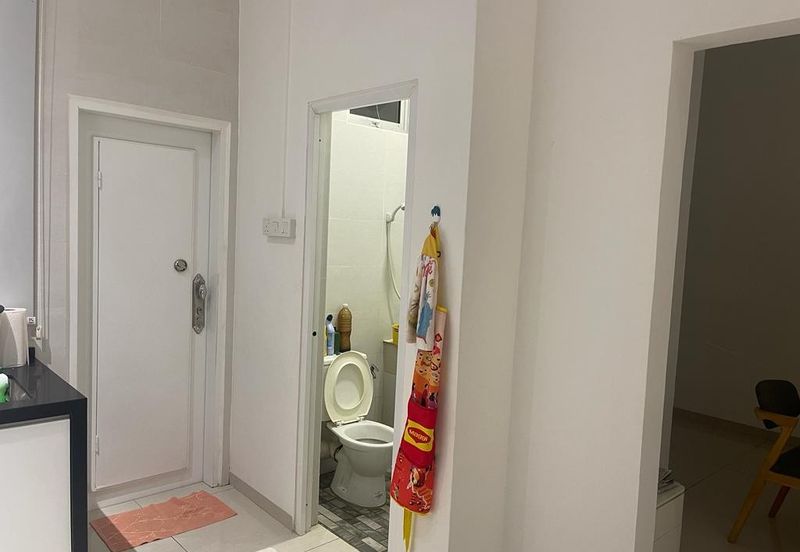 3 Sty Terrace House Element Garden , Raja Uda For Sale