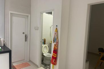 3 Sty Terrace House Element Garden , Raja Uda For Sale