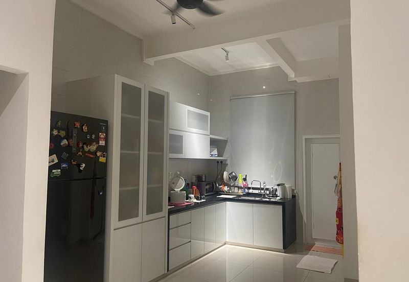 3 Sty Terrace House Element Garden , Raja Uda For Sale