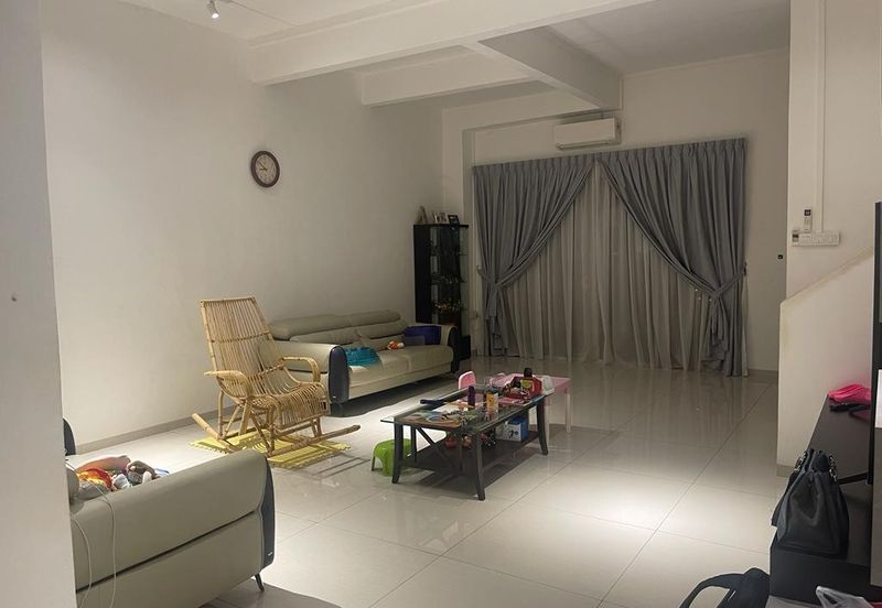3 Sty Terrace House Element Garden , Raja Uda For Sale