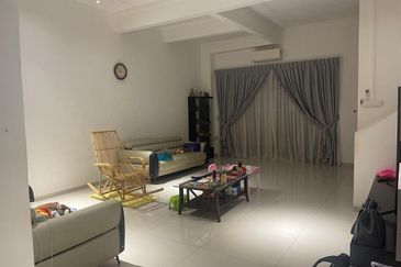 3 Sty Terrace House Element Garden , Raja Uda For Sale