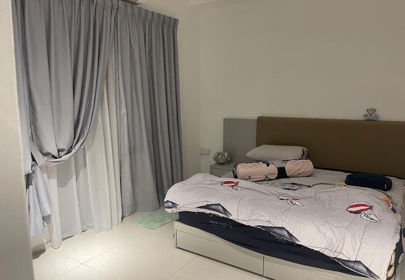 3 Sty Terrace House Element Garden , Raja Uda For Sale