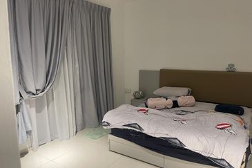 3 Sty Terrace House Element Garden , Raja Uda For Sale