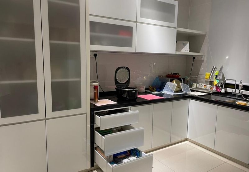 3 Sty Terrace House Element Garden , Raja Uda For Sale