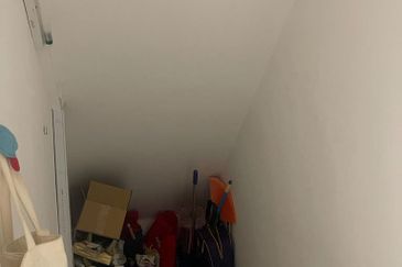 3 Sty Terrace House Element Garden , Raja Uda For Sale